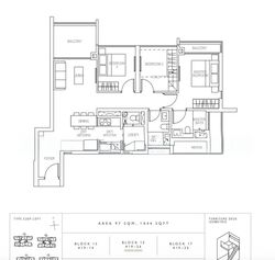 Riverbank @ Fernvale (D28), Condominium #495386431